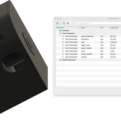 Giá đỡ cuộn dây điện Modun