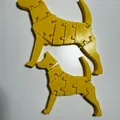 Chó Khớp Nối (Articulated Dog) - Thumbnail 1