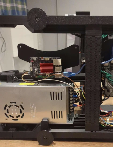 Giá đỡ BTT Pi cho Enderwire - Image 1