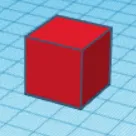 Mô hình Cube 3D