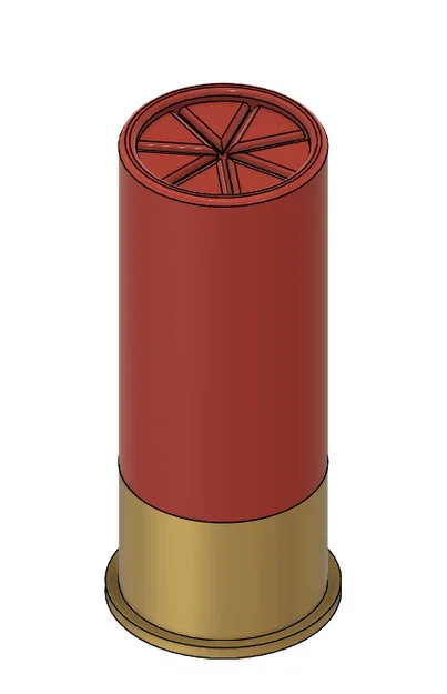 Móc Chìa Khóa Vỏ Đạn Shotgun - Image 3