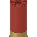Móc Chìa Khóa Vỏ Đạn Shotgun - Thumbnail 3