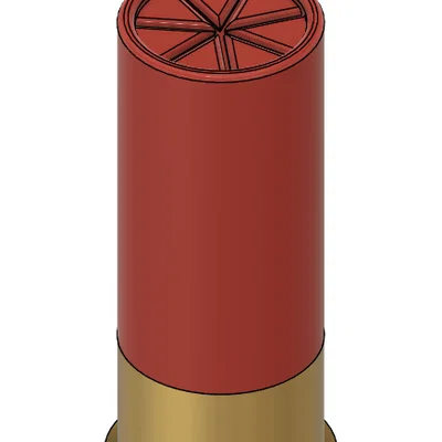 Móc Chìa Khóa Vỏ Đạn Shotgun