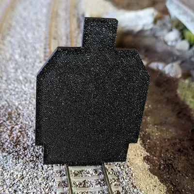 Khuôn đo khoảng trống tỉ lệ H0