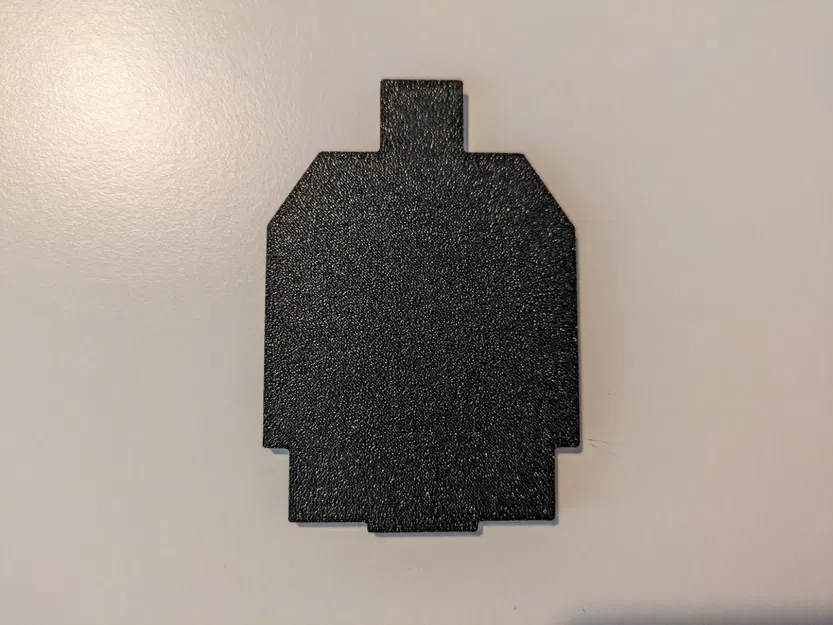 Khuôn đo khoảng trống tỉ lệ H0 - Image 2