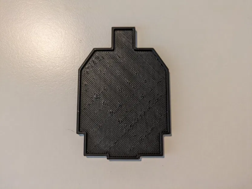 Khuôn đo khoảng trống tỉ lệ H0 - Image 3