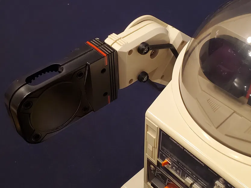 Khớp Nối Cánh Tay Omnibot 5402 - Image 1