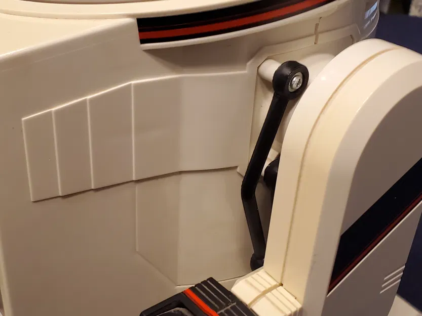 Khớp Nối Cánh Tay Omnibot 5402 - Image 2