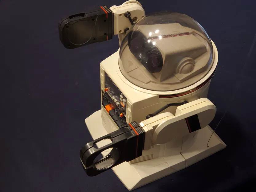 Khớp Nối Cánh Tay Omnibot 5402 - Image 3