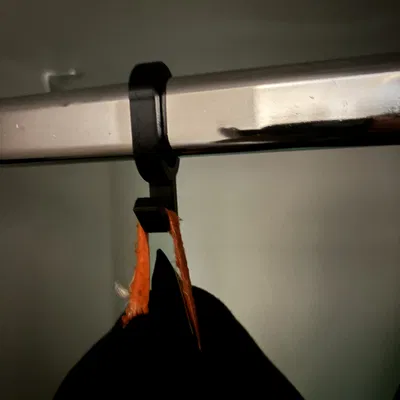 Móc Treo Ống Tủ Quần Áo