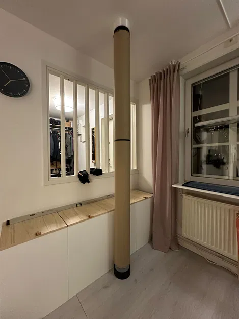 Cây leo cho mèo - Image 1