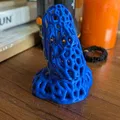 Giá đỡ kính Moai kiểu Voronoi - Thumbnail 1