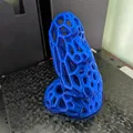Giá đỡ kính Moai kiểu Voronoi - Thumbnail 2