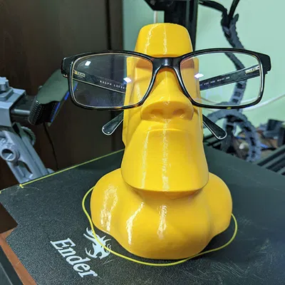 Kệ Kính Moai - Bản Phối Lại