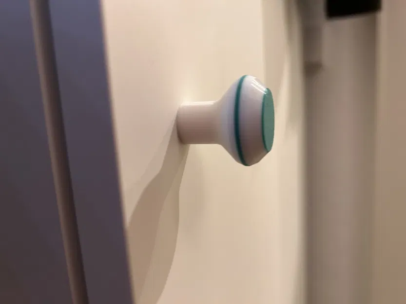 Nút Vặn Tủ / Tay Nắm Cửa Tủ - Image 1