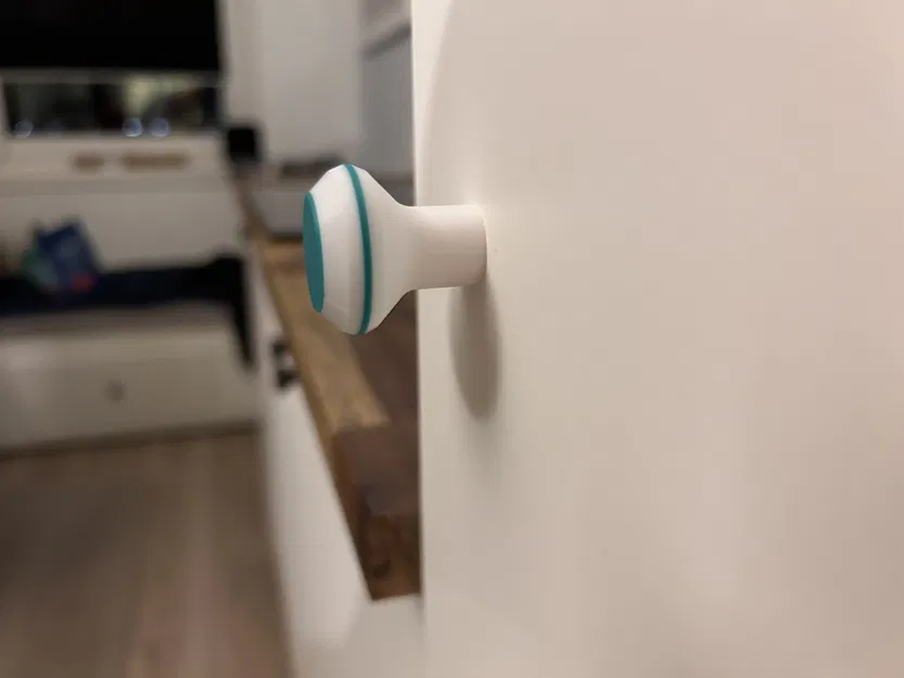 Nút Vặn Tủ / Tay Nắm Cửa Tủ - Image 2