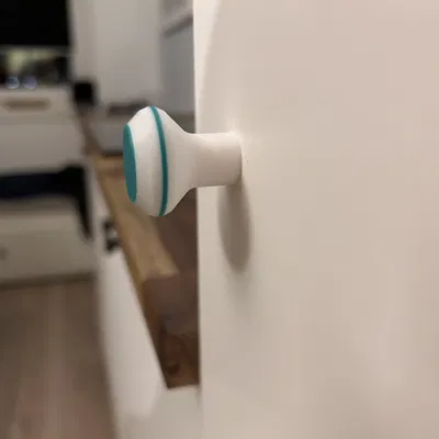 Nút Vặn Tủ / Tay Nắm Cửa Tủ