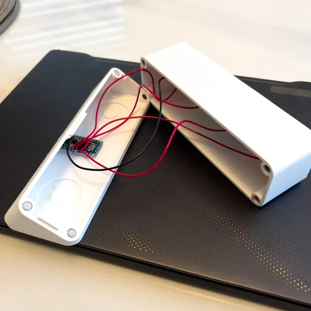 Bàn Phím Macro Nút Arcade 4 Nút - Image 3