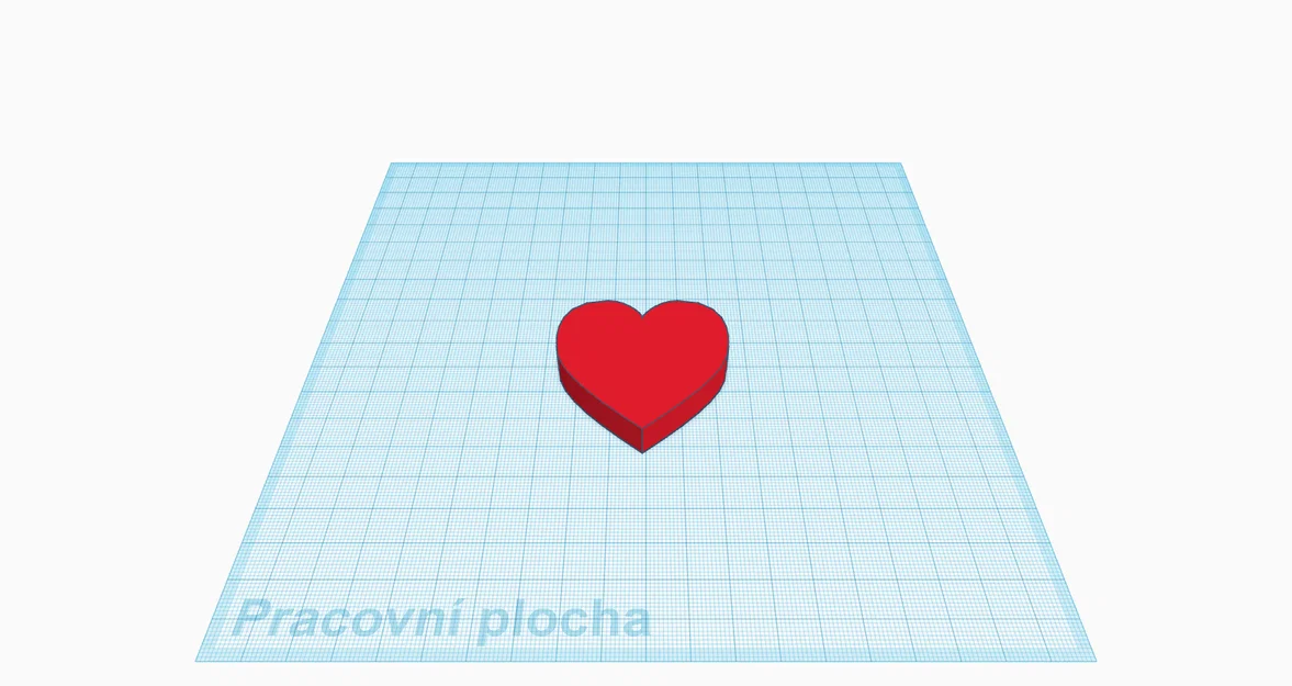 Món Quà Hình Trái Tim 3D - Image 1