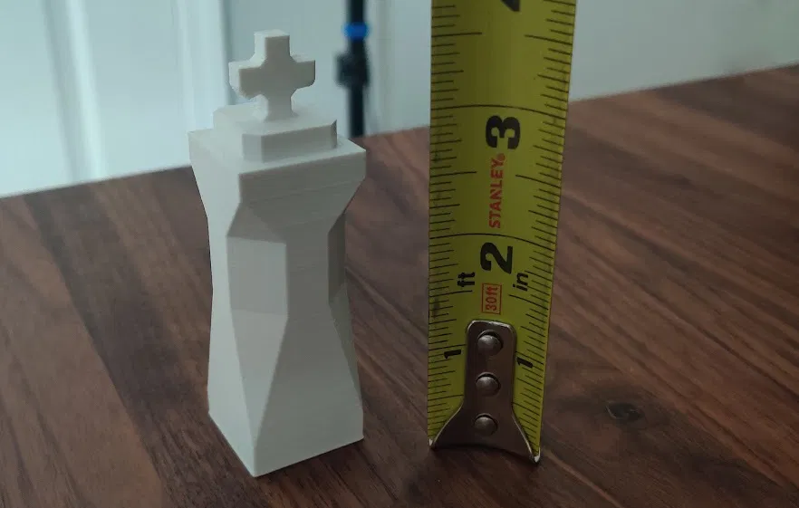 Bộ quân cờ vua hiện đại - Image 3