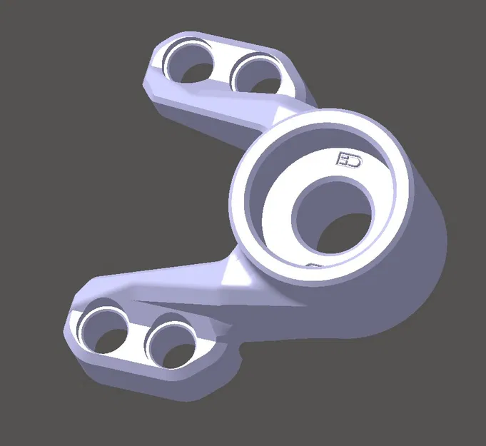 Adapter vòng bi cho động cơ Buggy - Image 2