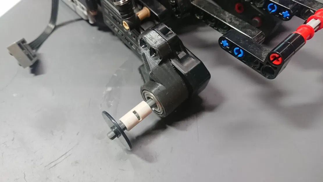 Adapter vòng bi cho động cơ Buggy - Image 3