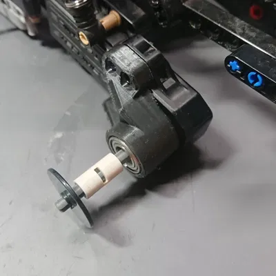 Adapter vòng bi cho động cơ Buggy