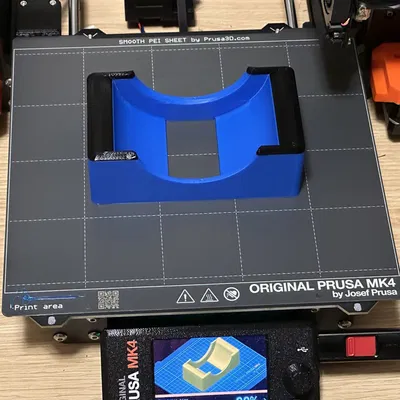 Cục Chèn Bánh Xe Điện (105mm) Cho Ván Trượt Cloudwheel