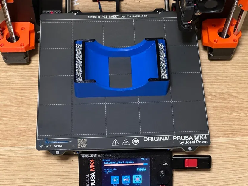 Cục Chèn Bánh Xe Điện (105mm) Cho Ván Trượt Cloudwheel - Image 5