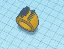 Nhẫn Số 1 - Image 1