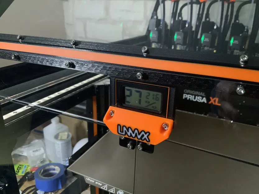 Chặn Cửa Trên Nam Châm EnXLosure Có Màn Hình Hiển Thị - Image 1