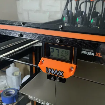 Chặn Cửa Trên Nam Châm EnXLosure Có Màn Hình Hiển Thị