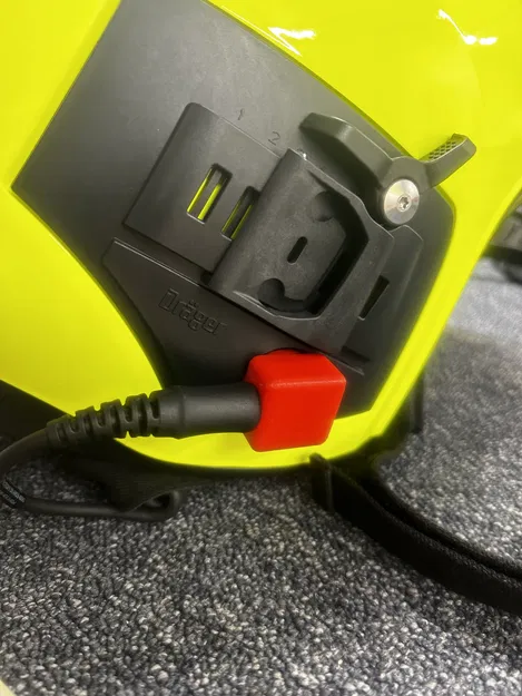 Giá đỡ jack cho Dräger HPS7000 - Image 2