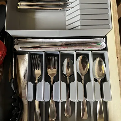 Giá Cắm Dao Theo Chuẩn Gridfinity