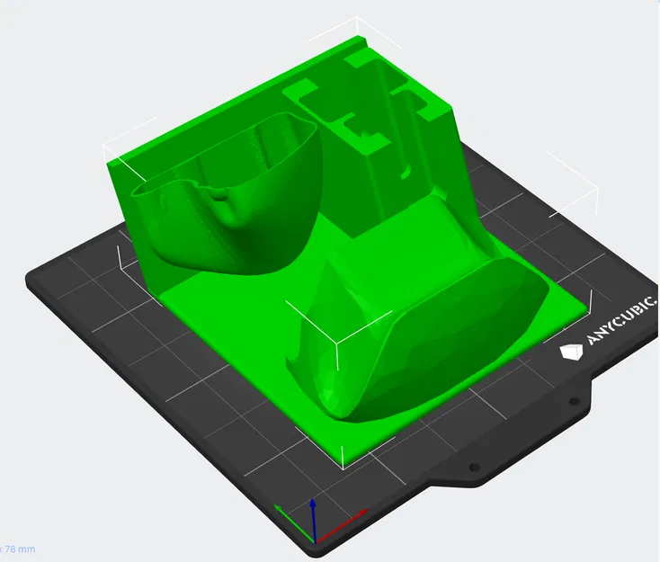 Giá đỡ điều khiển Xbox, FireStick và Chuột MX Master - Image 1