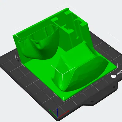 Giá đỡ điều khiển Xbox, FireStick và Chuột MX Master