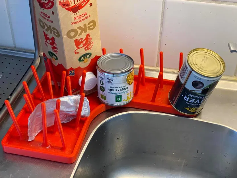 Giá Phơi Chai Lọ - Image 1