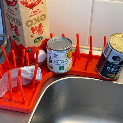 Giá Phơi Chai Lọ