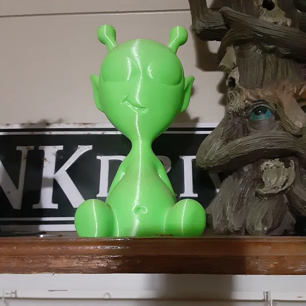 Người Ngoài Hành Tinh Đơn Giản - Image 1