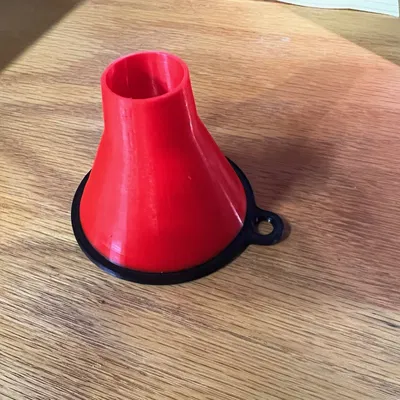 Phễu miệng rộng