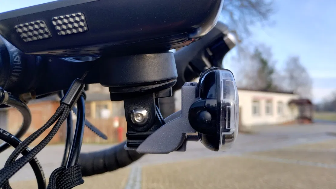 Adapter CATEYE OMNI cho ngàm Barfly - Image 1