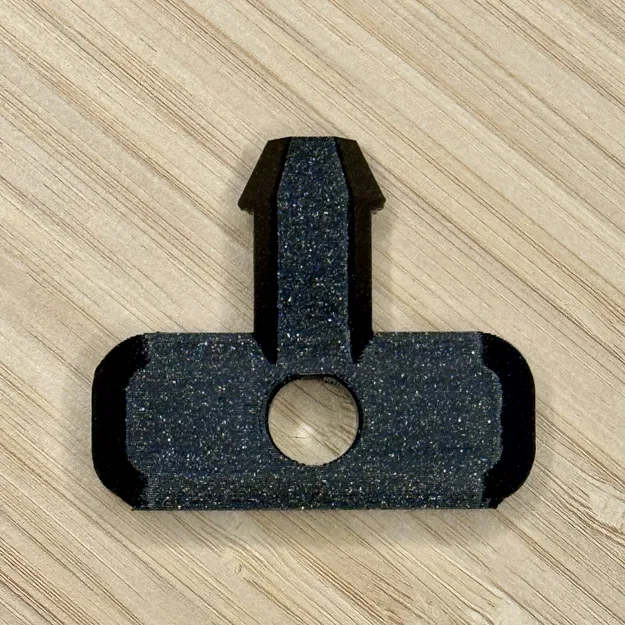 Cờ lê đầu phun Nextruder cho bộ đùn có vớ nằm trong kẹp khối gia nhiệt - Image 1