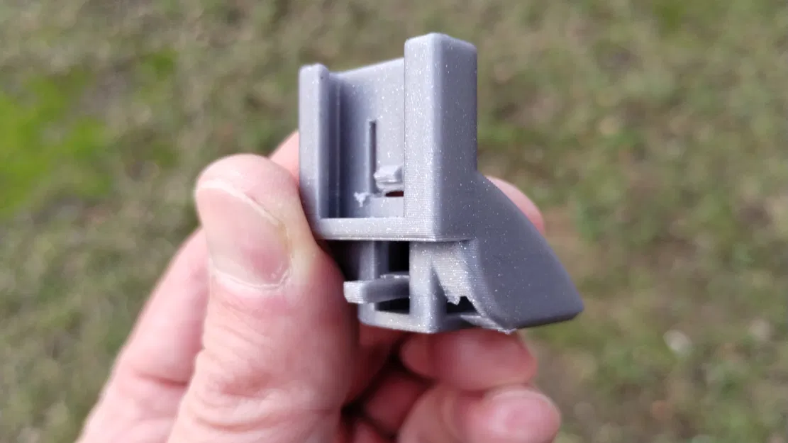 Adapter CATEYE OMNI cho ngàm Barfly - Image 2