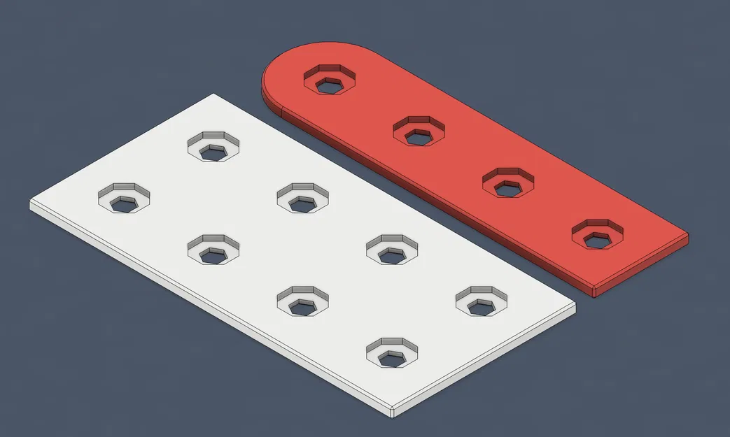 Khuôn Canh Khoảng Cách KLIPPT - Image 1