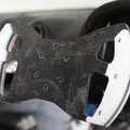 Vô Lăng Carbon Fibre Formula/GT3 & Đèn Báo Sang Số Arduino - Thumbnail 2