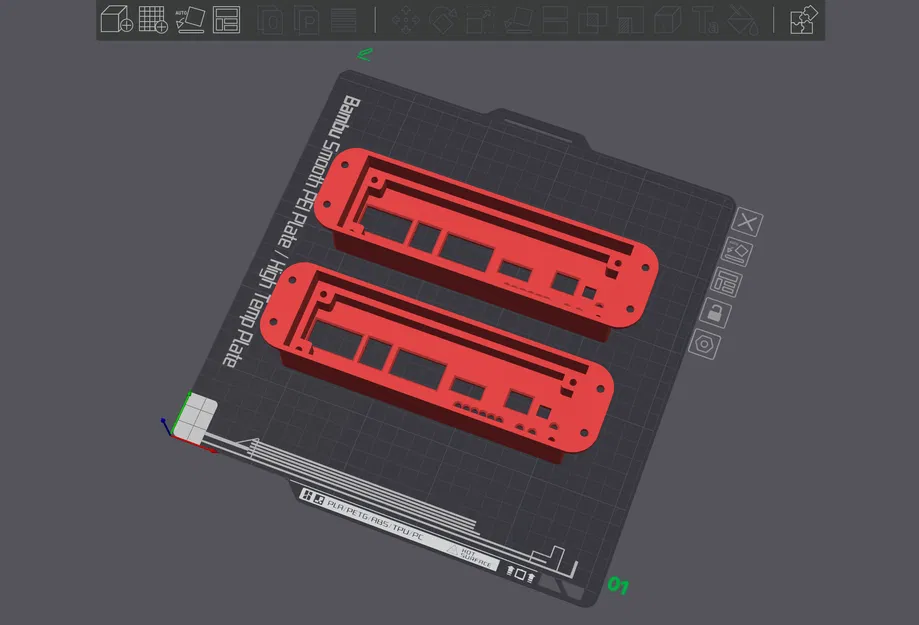 Vỏ Bo mạch JK Inverter BMS - Image 1