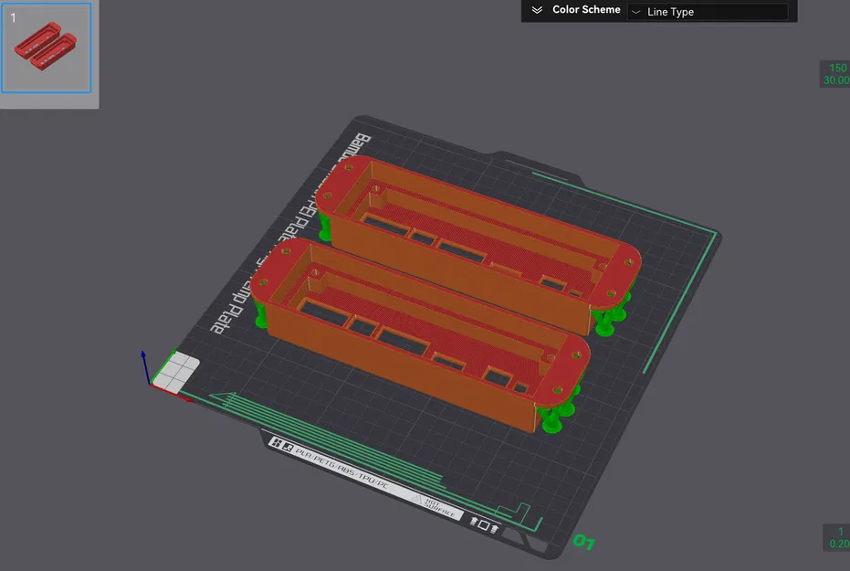 Vỏ Bo mạch JK Inverter BMS - Image 2