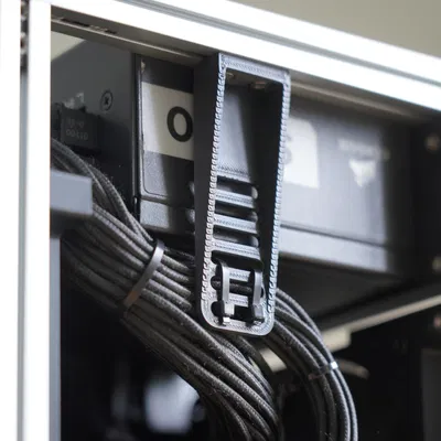 BeamCase - Giá đỡ cáp 1