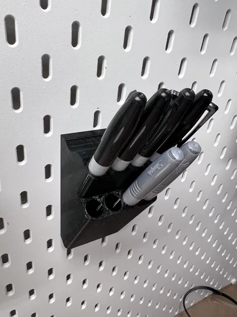 Chân Cắm Bút Sharpie Cho Bảng Skadis (8 Cây) - Image 1