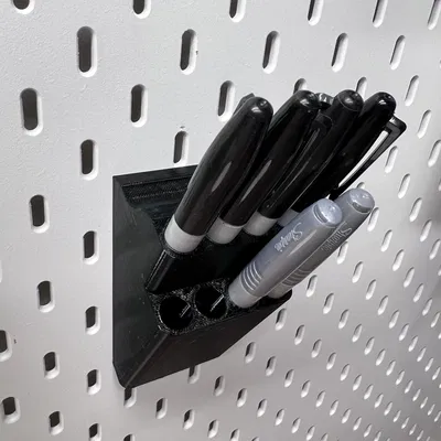 Chân Cắm Bút Sharpie Cho Bảng Skadis (8 Cây)